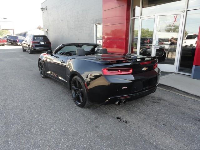 Chevrolet Camaro 2dr Conv 2SS 2017