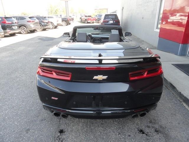 Chevrolet Camaro 2dr Conv 2SS 2017