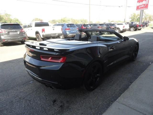 Chevrolet Camaro 2dr Conv 2SS 2017