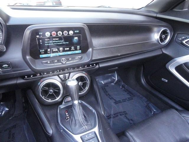 Chevrolet Camaro 2dr Conv 2SS 2017