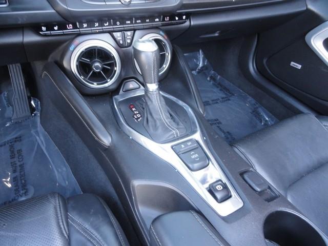 Chevrolet Camaro 2dr Conv 2SS 2017