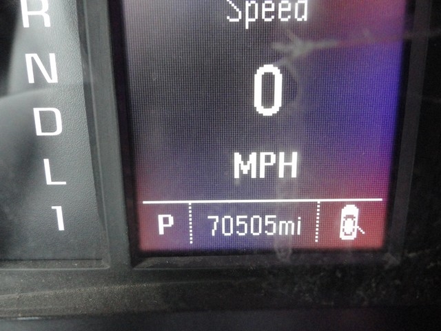 Chevrolet Silverado 2500HD 4WD Double Cab 144.2" Work Truck 2018