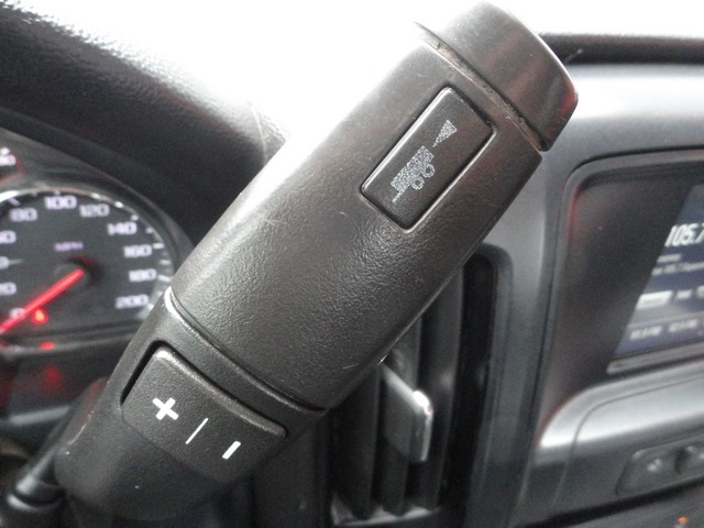 Chevrolet Silverado 2500HD 4WD Double Cab 144.2" Work Truck 2018