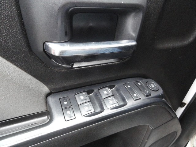 Chevrolet Silverado 2500HD 4WD Double Cab 144.2" Work Truck 2018