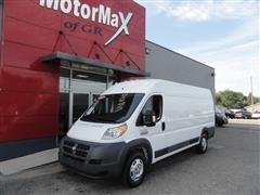 2017 RAM ProMaster Cargo Van  2017 RAM ProMaster Cargo Van