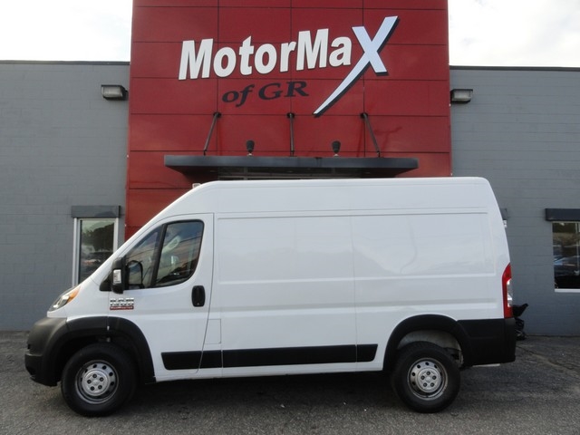 2019 RAM ProMaster Cargo Van Base