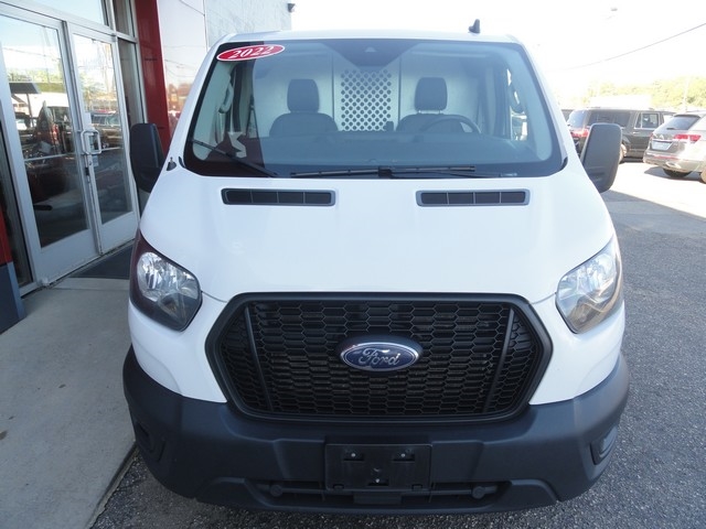 Ford Transit Cargo Van T-250 130" Low Rf 9070 GVWR AWD 2022
