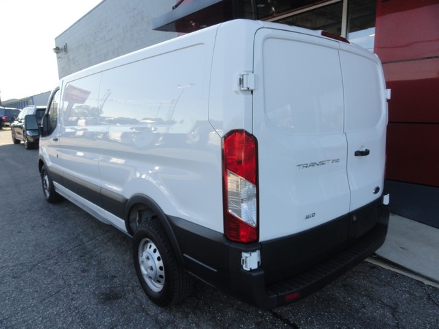 Ford Transit Cargo Van T-250 130" Low Rf 9070 GVWR AWD 2022