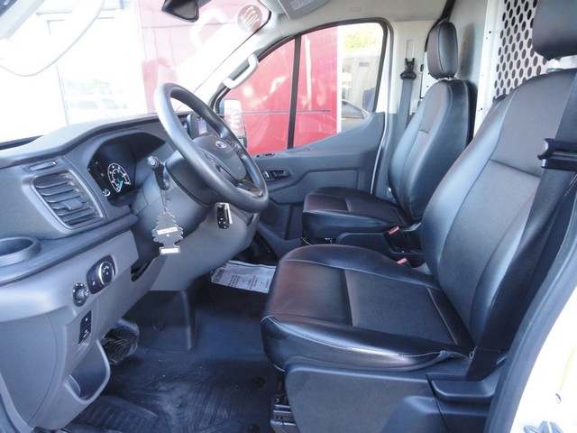 Ford Transit Cargo Van T-250 130" Low Rf 9070 GVWR AWD 2022