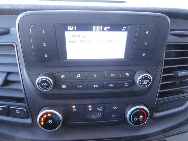 Ford Transit Cargo Van T-250 130" Low Rf 9070 GVWR AWD 2022