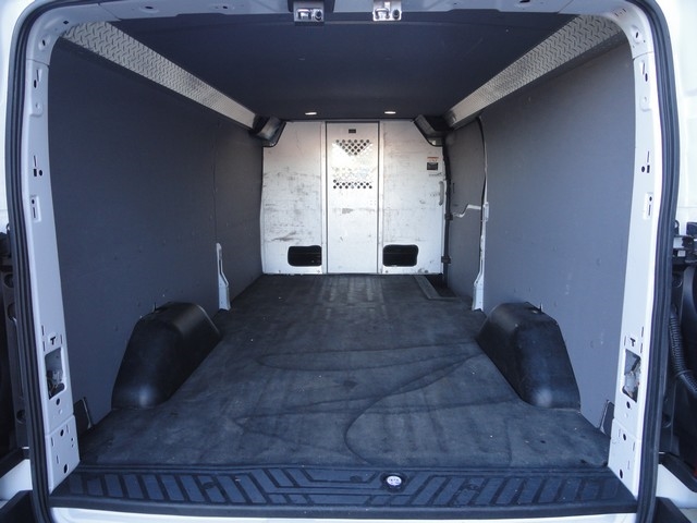 Ford Transit Cargo Van T-250 130" Low Rf 9070 GVWR AWD 2022