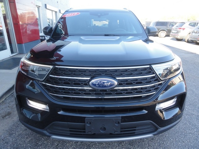 Ford Explorer XLT 4WD 2020