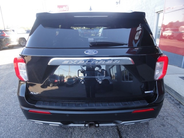 Ford Explorer XLT 4WD 2020