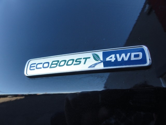 Ford Explorer XLT 4WD 2020