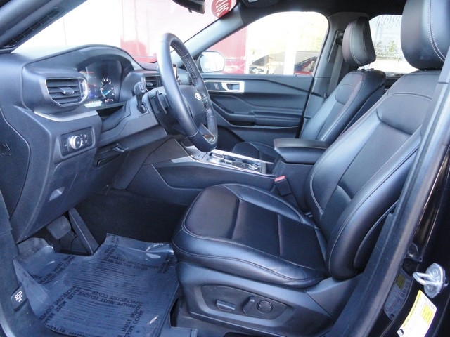 Ford Explorer XLT 4WD 2020