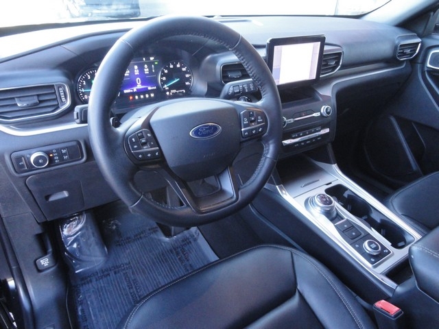 Ford Explorer XLT 4WD 2020