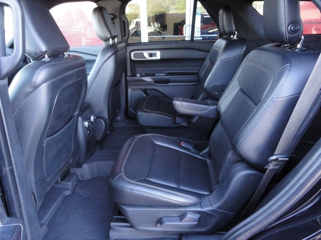 Ford Explorer XLT 4WD 2020