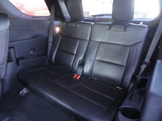 Ford Explorer XLT 4WD 2020