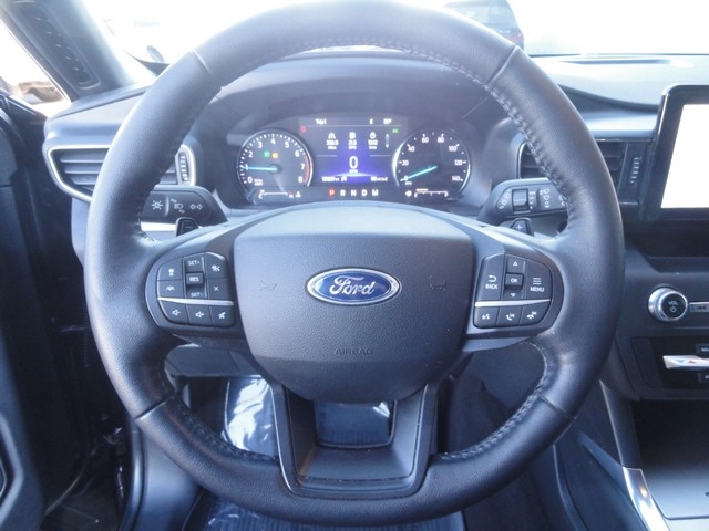 Ford Explorer XLT 4WD 2020