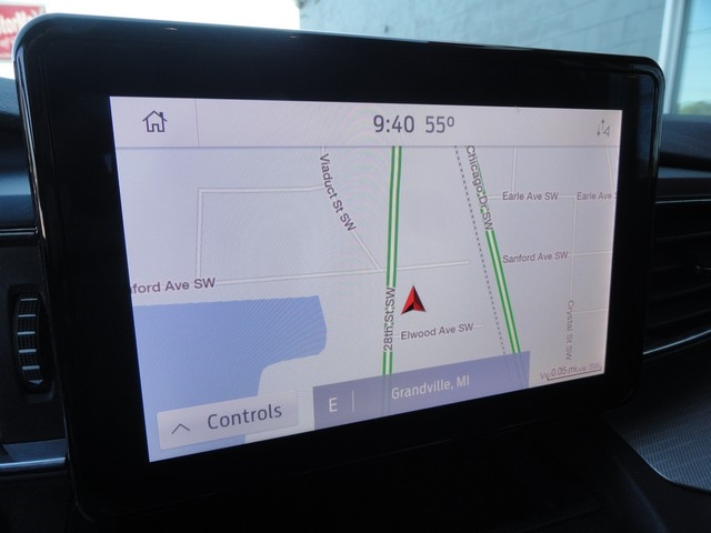 Ford Explorer XLT 4WD 2020