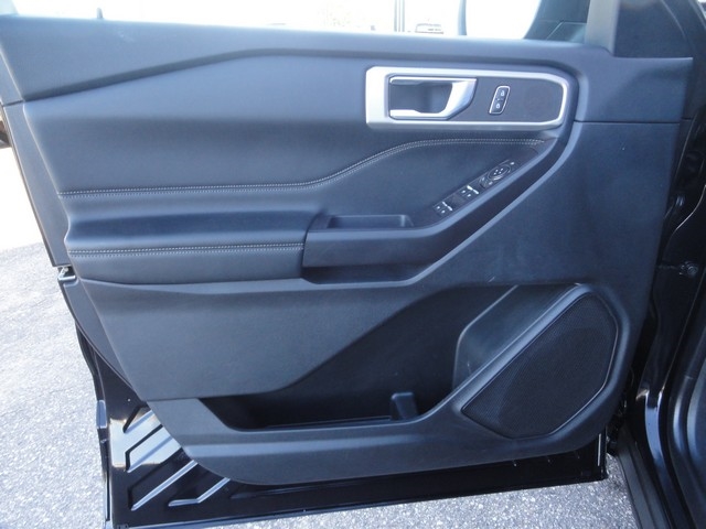 Ford Explorer XLT 4WD 2020