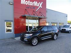 2020 Ford Explorer  2020 Ford Explorer