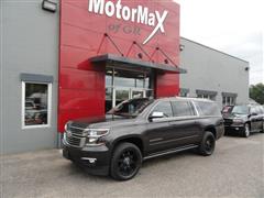 2018 Chevrolet Suburban  2018 Chevrolet Suburban