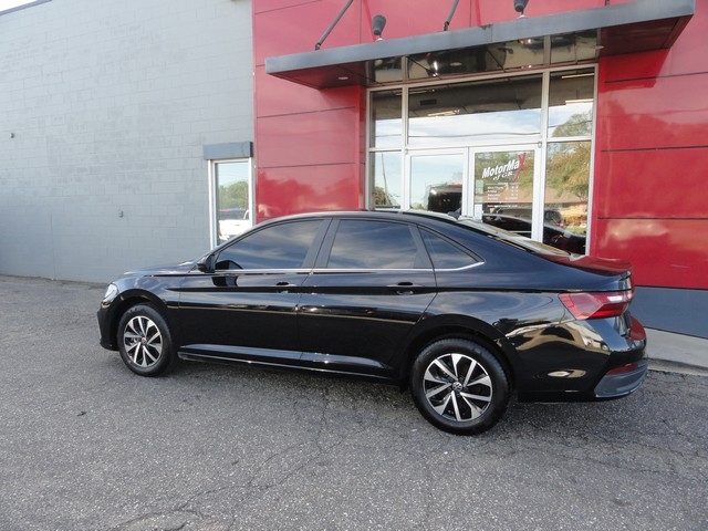 Volkswagen Jetta S Auto 2025