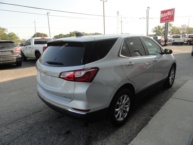 Chevrolet Equinox AWD 4dr LT w/2FL 2021