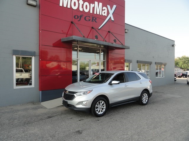 Chevrolet Equinox AWD 4dr LT w/2FL 2021