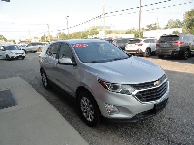 Chevrolet Equinox AWD 4dr LT w/2FL 2021