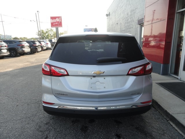 Chevrolet Equinox AWD 4dr LT w/2FL 2021