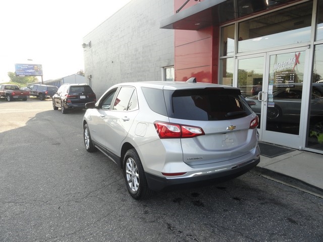 Chevrolet Equinox AWD 4dr LT w/2FL 2021