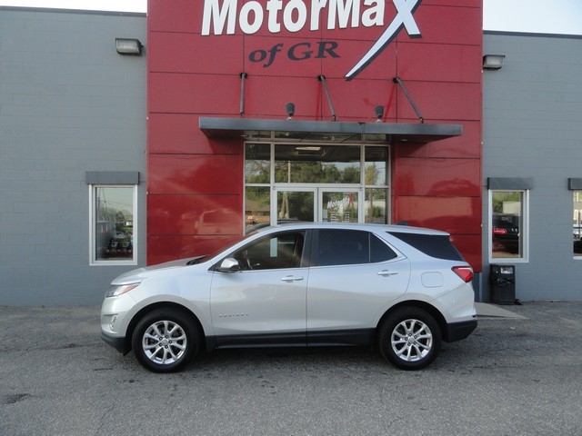 Chevrolet Equinox AWD 4dr LT w/2FL 2021