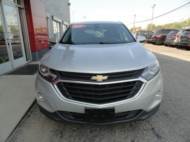 Chevrolet Equinox AWD 4dr LT w/2FL 2021