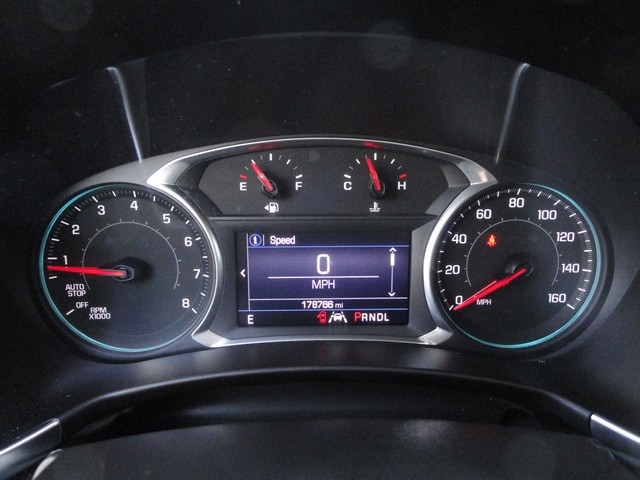 Chevrolet Equinox AWD 4dr LT w/2FL 2021