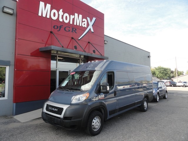 2019 RAM ProMaster Cargo Van Base