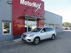 2019 Nissan Pathfinder  2019 Nissan Pathfinder