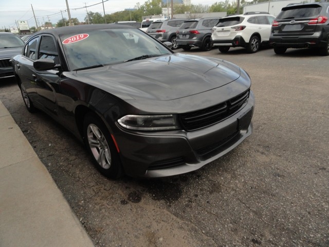 Dodge Charger SXT RWD 2019