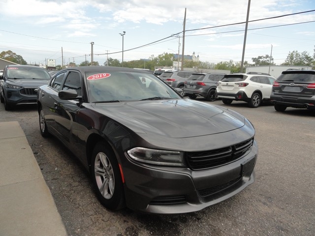 Dodge Charger SXT RWD 2019