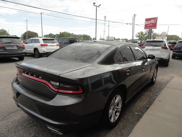 Dodge Charger SXT RWD 2019