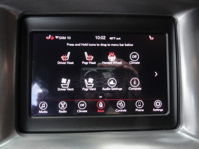 Dodge Charger SXT RWD 2019