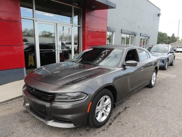 Dodge Charger SXT RWD 2019
