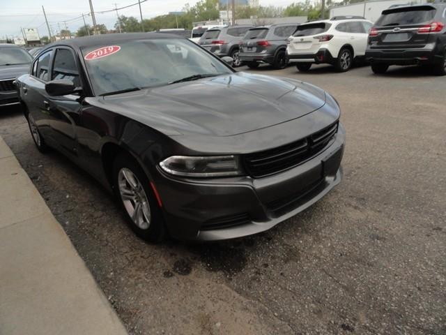 Dodge Charger SXT RWD 2019