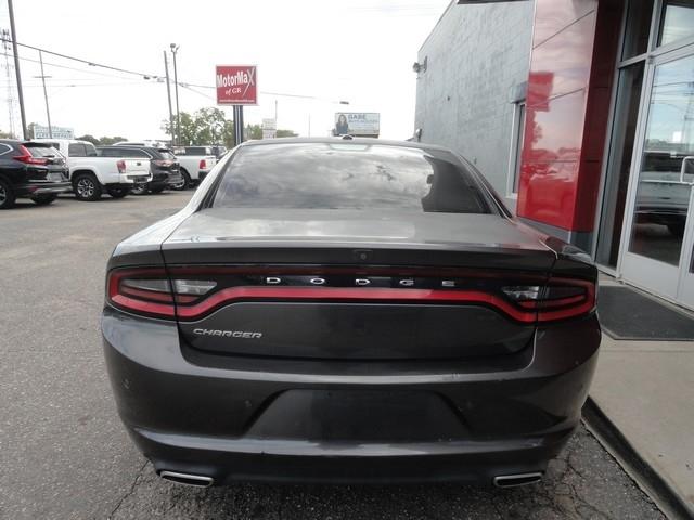 Dodge Charger SXT RWD 2019