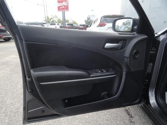 Dodge Charger SXT RWD 2019