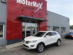 2018 Lincoln MKC  2018 Lincoln MKC