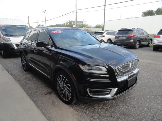 Lincoln Nautilus Reserve AWD 2019