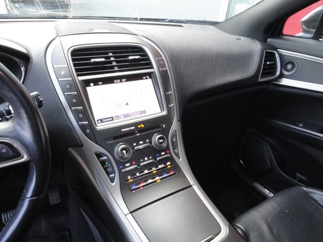 Lincoln Nautilus Reserve AWD 2019