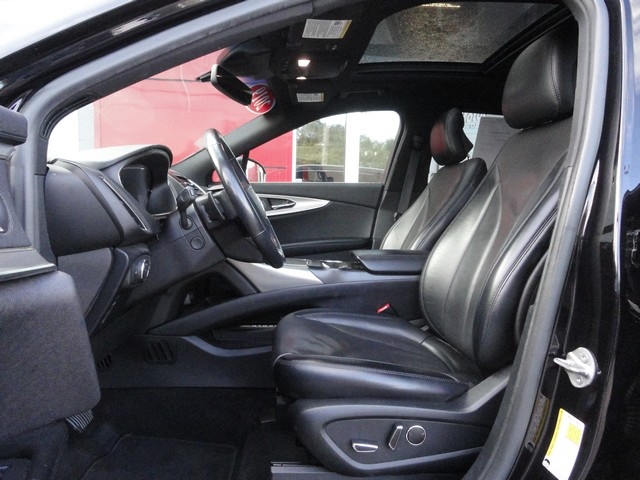 Lincoln Nautilus Reserve AWD 2019